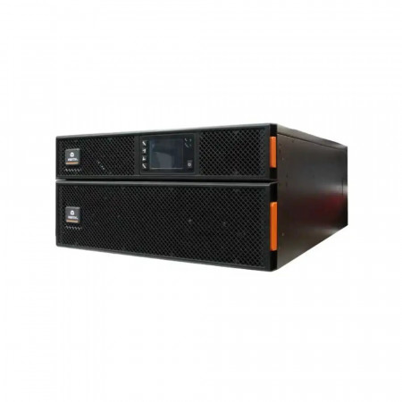 ИБП Vertiv Liebert GXT5 1ph UPS 10kVA (GXT5-10KIRT5UXLE) черный (С АККУМУЛЯТОРОМ)