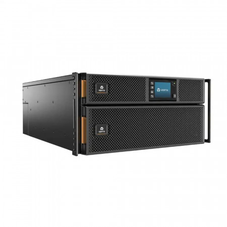 ИБП Vertiv Liebert GXT5 1ph UPS 10kVA (GXT5-10KIRT5UXLE) черный (С АККУМУЛЯТОРОМ)