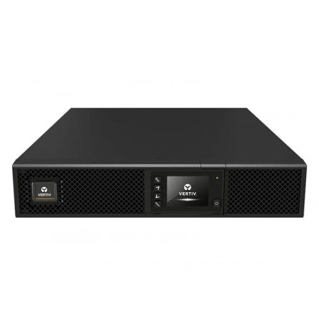 ИБП Vertiv Liebert GXT5 1ph UPS 2kVA (GXT5-2000IRT2UXL) черный (С АККУМУЛЯТОРАМИ)