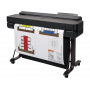 Плоттер HP DJ T650 36-in (5HB10D) черный