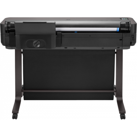 Плоттер HP DJ T650 36-in (5HB10D) черный