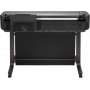 Плоттер HP DJ T650 36-in (5HB10D) черный