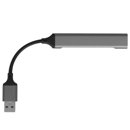 Док-станция Gembird UHB-C203 серый