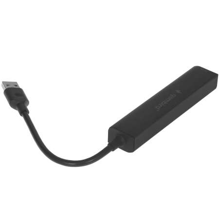 Док-станция Gembird UHB-C354 черный