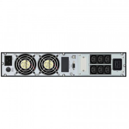 ИБП Vertiv Liebert GXT RT+ UPS 3kVA (GXTRT-3000IRT2UXL) черный (С АККУМУЛЯТОРОМ)