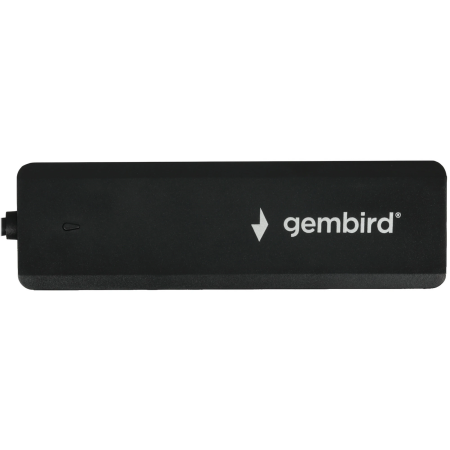 Док-станция Gembird UHB-C415 черный