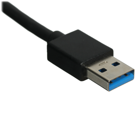 Док-станция Gembird UHB-C415 черный