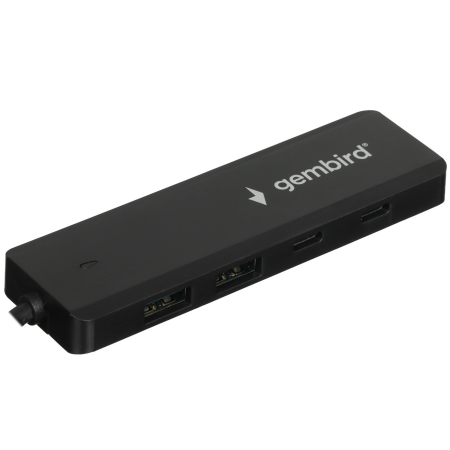 Док-станция Gembird UHB-C415 черный