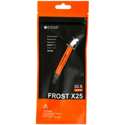 Термопаста ID-COOLING FROST X25 серый 4 г