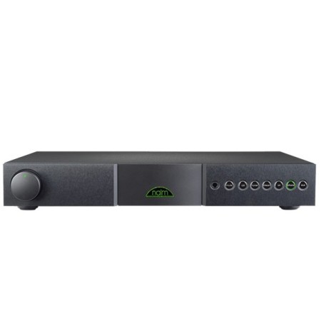 Интегральный стереоусилитель Naim Audio Nait XS 3 (00-004-0266) черный
