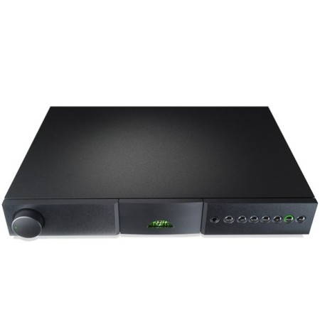Интегральный стереоусилитель Naim Audio Nait XS 3 (00-004-0266) черный