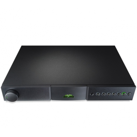 Интегральный стереоусилитель Naim Audio Nait XS 3 (00-004-0266) черный