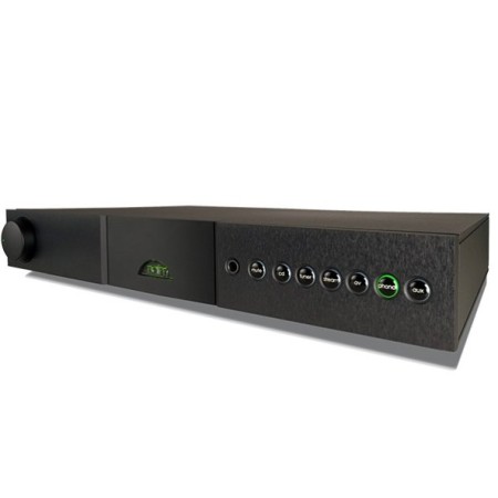 Интегральный стереоусилитель Naim Audio Nait XS 3 (00-004-0266) черный