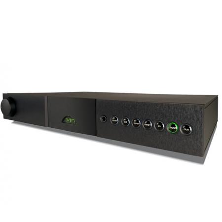 Интегральный стереоусилитель Naim Audio Nait XS 3 (00-004-0266) черный
