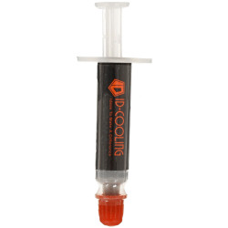 Термопаста ID-COOLING ID-TG05 серый 1.5 г