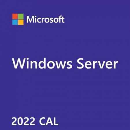 Операционная система HP Enterprise/Windows Server 2022 (P46171-021) белый (ключ-лицензия)