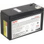 Батарейный блок для ИБП APC APCRBC110 черный