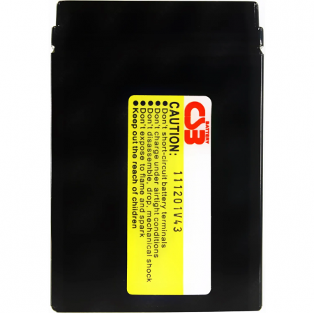 Батарейный блок для ИБП APC APCRBC110 черный