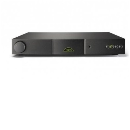 Интегральный стереоусилитель Naim Audio NAIT 5si (00-004-0136) черный