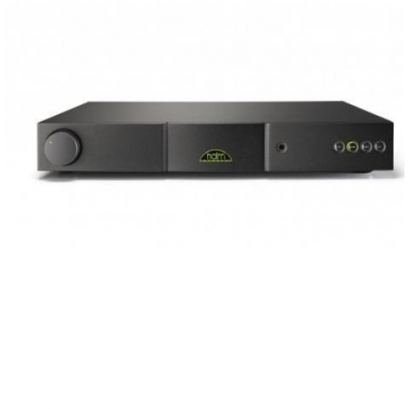 Интегральный стереоусилитель Naim Audio NAIT 5si (00-004-0136) черный