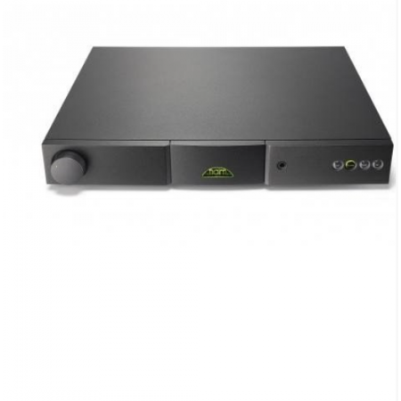Интегральный стереоусилитель Naim Audio NAIT 5si (00-004-0136) черный