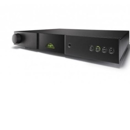 Интегральный стереоусилитель Naim Audio NAIT 5si (00-004-0136) черный