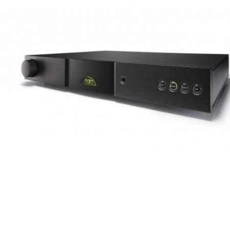 Интегральный стереоусилитель Naim Audio NAIT 5si (00-004-0136) черный