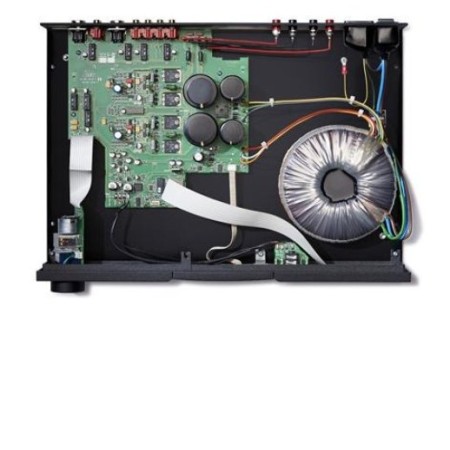 Интегральный стереоусилитель Naim Audio NAIT 5si (00-004-0136) черный