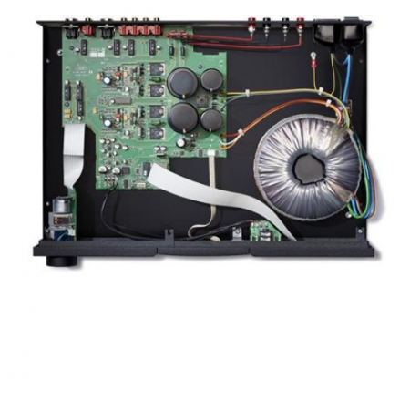 Интегральный стереоусилитель Naim Audio NAIT 5si (00-004-0136) черный