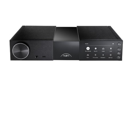 Интегральный усилитель Naim Pre-Amp NSC222 (00-002-0073) черный