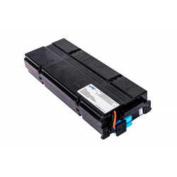 Батарейный блок для ИБП APC APCRBC155 черный