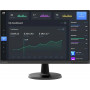 23.8" Монитор Lenovo ThinkVision C24-40 (63DCKAT6EU) черный