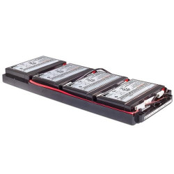 Батарейный блок для ИБП APC RBC34 черный