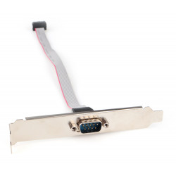 Плата расширения Cablexpert CCDB9RECEPTACLE