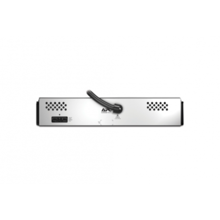 Батарейный блок для ИБП APC SMX120RMBP2U черный