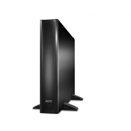 Батарейный блок для ИБП APC SMX120RMBP2U черный