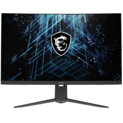 24" Монитор MSI G2422C черный