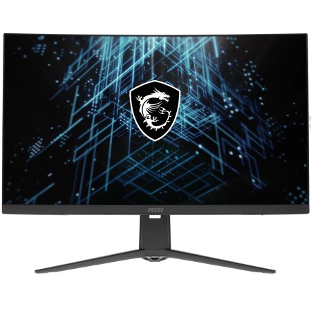 24" Монитор MSI G2422C черный