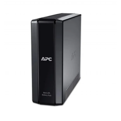 Батарейный блок для ИБП APC BR24BPG черный