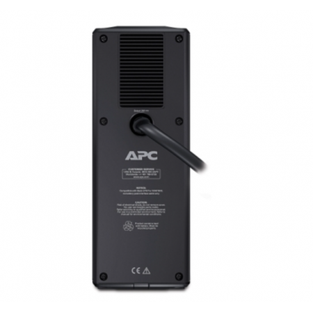 Батарейный блок для ИБП APC BR24BPG черный