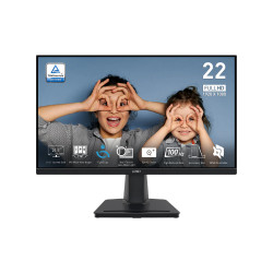 21.5" Монитор MSI PRO MP225 черный