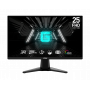 24.5" Монитор MSI G255F черный