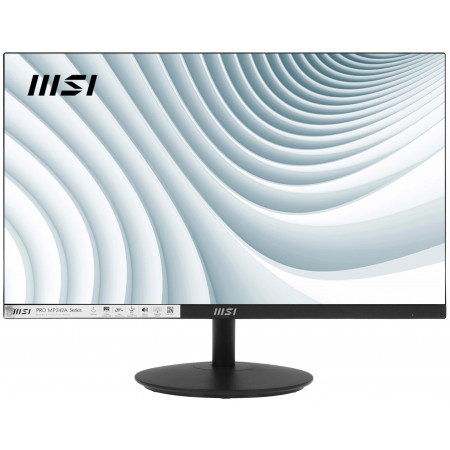 23.8" Монитор MSI PRO MP242A черный