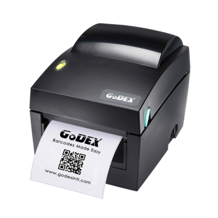 Принтер этикеток Godex DT4c черный