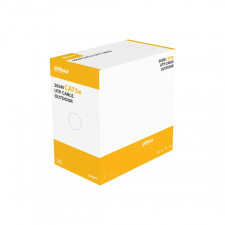 Сетевой кабель Dahua DH-PFM920-5EU черный