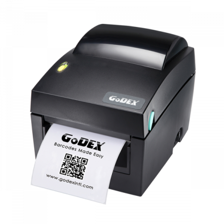 Принтер этикеток Godex DT4x черный