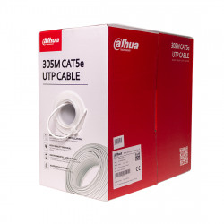 Сетевой кабель Dahua DH-PFM920I-5EUN белый