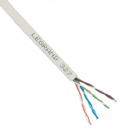 Сетевой кабель Legrand 032750 белый