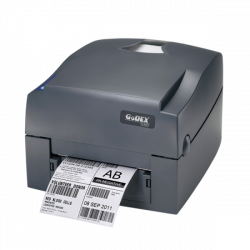 Принтер этикеток Godex G500U черный