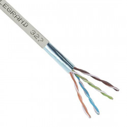 Сетевой кабель Legrand 032753 белый